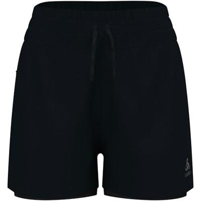 Odlo Zeroweight 3'' 2in1 Short Dames Odlo Zeroweight 3'' 2in1 Short Dames