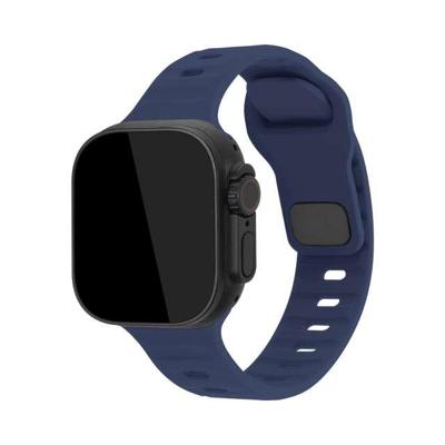 Mobilize Silicon Watch Band - Sports - for Apple 38/40/41mm - Blue