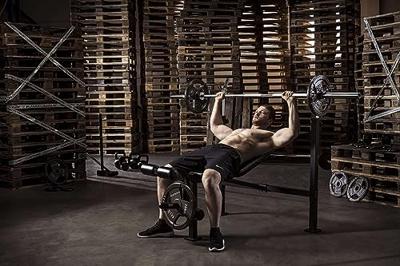 Tunturi WB60 Weight Bench - thumbnail