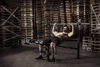 Tunturi WB60 Weight Bench - thumbnail
