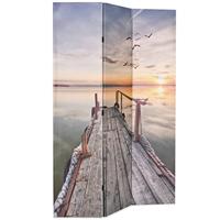 Kamerscherm inklapbaar meer 120x170 cm - thumbnail