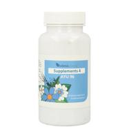 Supplements 4 Ayu 96 90 Vegetarische capsules - thumbnail