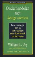 Onderhandelen met lastige mensen - William Ury, Paul Duchateau - ebook - thumbnail