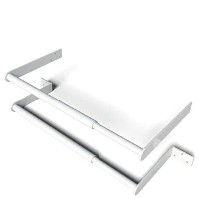 SecuBar valraambeveiliging in de dag wit 9