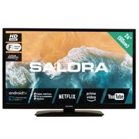 Salora 24MBA300 HD TV met 12V - thumbnail