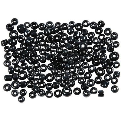 Creativ Company 682281 kabelbeschermer Zaadkraal Glas Zwart