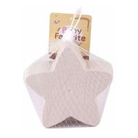 Stapelsterren Pastel, 5st. - thumbnail