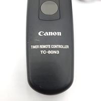 Canon camera remote controller TC-80N3 - thumbnail