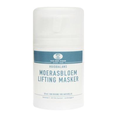 van der Pigge Huidbalans moerasbloem masker 50 Milliliter