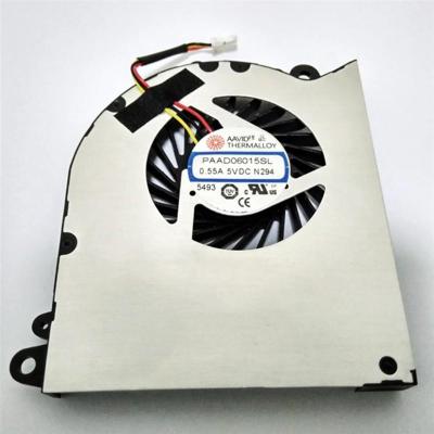 Notebook CPU Fan for MSI GS60, PAAD06015SL N294, 3pin Notebook CPU Fan for MSI GS60, PAAD06015SL N294, 3pin