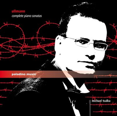 Ullmann: Complete Piano Sonatas - CD (9120040730994)