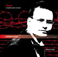 Ullmann: Complete Piano Sonatas - CD (9120040730994) - thumbnail