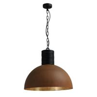 Masterlight Industrie hanglamp roestIndustria 50 - 2197-25-08-R-K