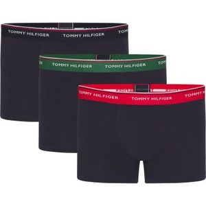 Tommy Hilfiger 3 stuks Essentials Boxers * Actie *