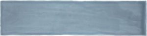 Tegelsample: Jabo Colonial wandtegel sky glans 7.5x30