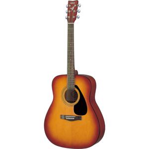 Yamaha F310 TBS akoestische westerngitaar Tobacco Brown Sunburst