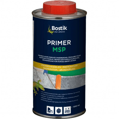Bostik Primer MSP Transparant 500ml