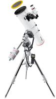 Bresser Optik Messier NT-203/1200 Hexa EXOS-2 GoTo Spiegeltelescoop Equatoriaal Newton Vergroting 40 tot 400 x