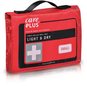 Care Plus First Aid Kit Roll Out - Light en dry - Small