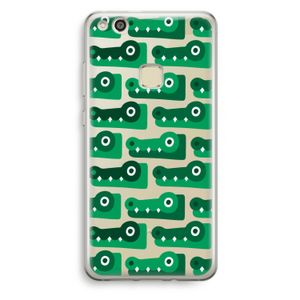Crocs: Huawei Ascend P10 Lite Transparant Hoesje