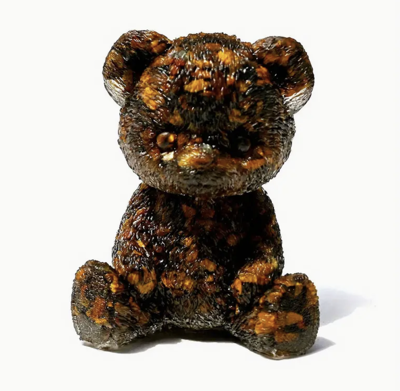 Pandabeer Tijgeroog - Tijgeroog - Spiritueelboek.nl