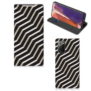 Samsung Galaxy Note20 Stand Case Illusion