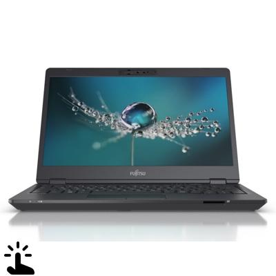 Fujitsu LIFEBOOK U7311 - Intel Core i7-11e Generatie - 13 inch - Touch - 8GB RAM - 256GB SSD - Windows 11 Home