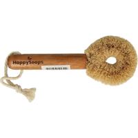 Happysoaps Afwasborstel kokos Happysoaps Afwasborstel kokos