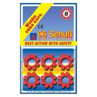 Amorces 96 Schots 12 Ringen