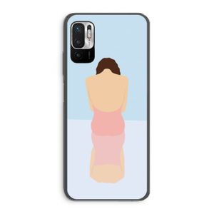 Mirror: Xiaomi Redmi Note 10 5G Transparant Hoesje