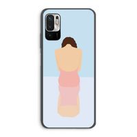 Mirror: Xiaomi Redmi Note 10 5G Transparant Hoesje Mirror: Xiaomi Redmi Note 10 5G Transparant Hoesje