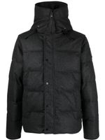 Canada Goose doudoune MacMillan - Gris