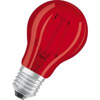 OSRAM HOMELIGHTING 4058075433946 LED-lamp Energielabel G (A - G) E27 Peer 2.5 W = 7 W Rood (Ø x l) 60 mm x 105 mm 1 stuk(s) OSRAM HOMELIGHTING 4058075433946 LED-lamp Energielabel G (A - G) E27 Peer 2.5 W = 7 W Rood (Ø x l) 60 mm x 105 mm 1 stuk(s)