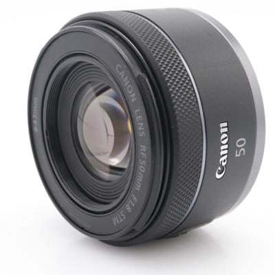 Canon RF 50mm F/1.8 STM occasion