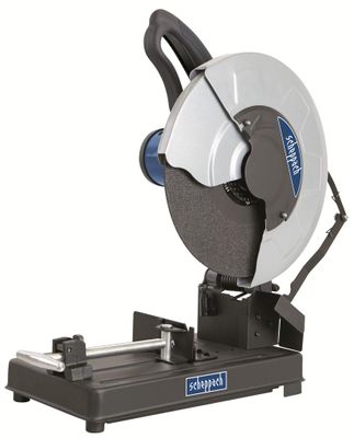 Scheppach Afkortzaag 355mm MT140 voor metaal en aluminium