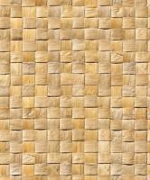 Noordwand Textura Behang met natuurlijk vlechtwerk - 1545739