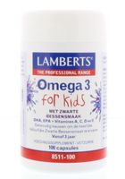 Visolie omega 3 for kids