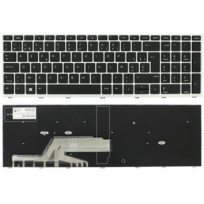 HP laptop toetsenbord azerty be