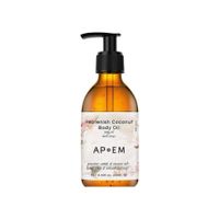 APoEM Replenish Coconut Body Oil 250ML