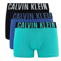Calvin Klein trunk Intense power 3-pack blue - thumbnail