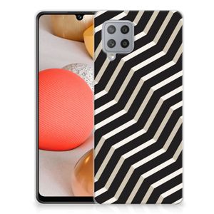 Samsung Galaxy A42 TPU Hoesje Illusion