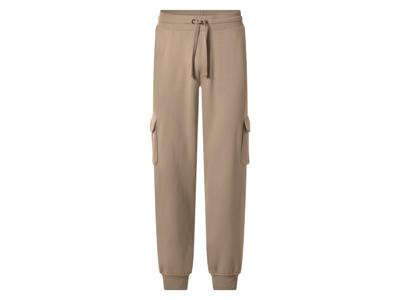 esmara Men Heren joggingbroek (Beige, L)