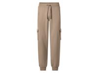 esmara Men Heren joggingbroek (Beige, L)