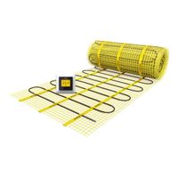 Elektrische Vloerverwarming 2,5 M² Magnum