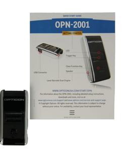 Opticon Handscanner