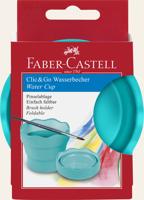 Faber Castell Watercup Clic & Go - turquoise