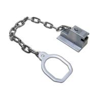 Deurketting - RVS - inclusief montagemateriaal - deurbeveiliging