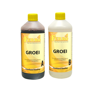 Ferro Ferro Standaard Groei