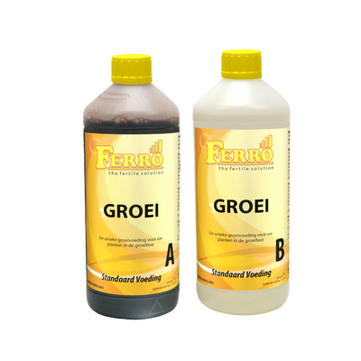 Ferro Ferro Standaard Groei