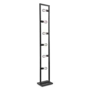 Vloerlamp Preto - Zwart